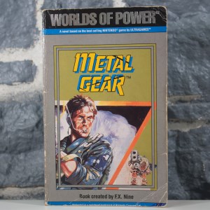 Worlds of Power 2 Metal Gear [Alexander Frost] (01)
